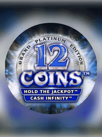 Classic reel slot game cover